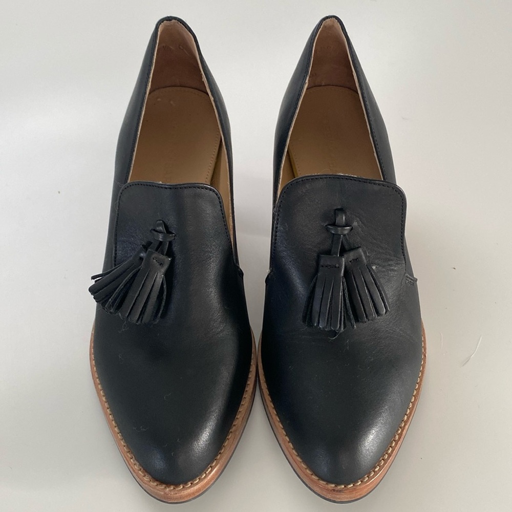 Poppy Barley Heels- size 7.5